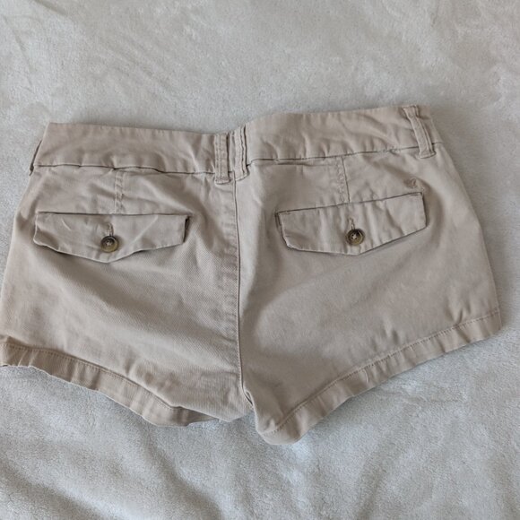 3/$30 Hip hugger short shorts - Picture 4 of 7